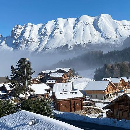 Magnifique Appartement A La Joue Du Loup Saint-Étienne-en-Dévoluy Exterior foto