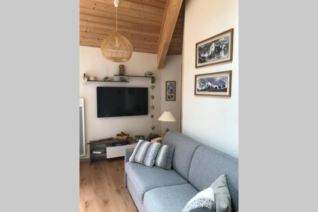 Magnifique Appartement A La Joue Du Loup Saint-Étienne-en-Dévoluy Exterior foto