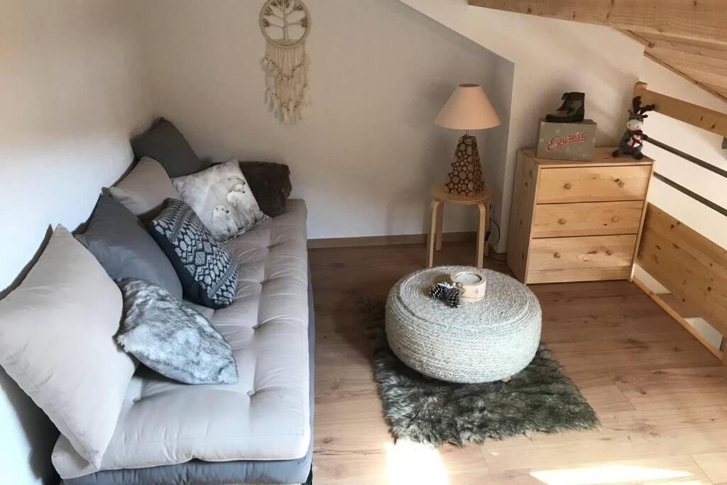 Magnifique Appartement A La Joue Du Loup Saint-Étienne-en-Dévoluy Exterior foto