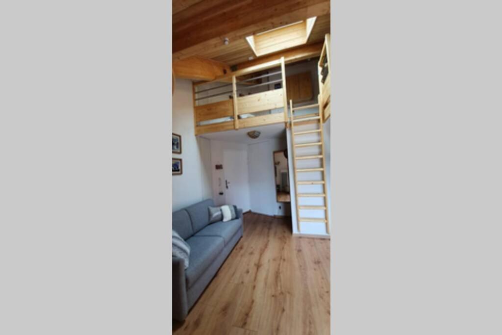 Magnifique Appartement A La Joue Du Loup Saint-Étienne-en-Dévoluy Exterior foto