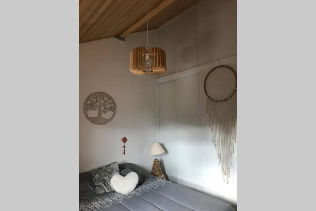 Magnifique Appartement A La Joue Du Loup Saint-Étienne-en-Dévoluy Exterior foto