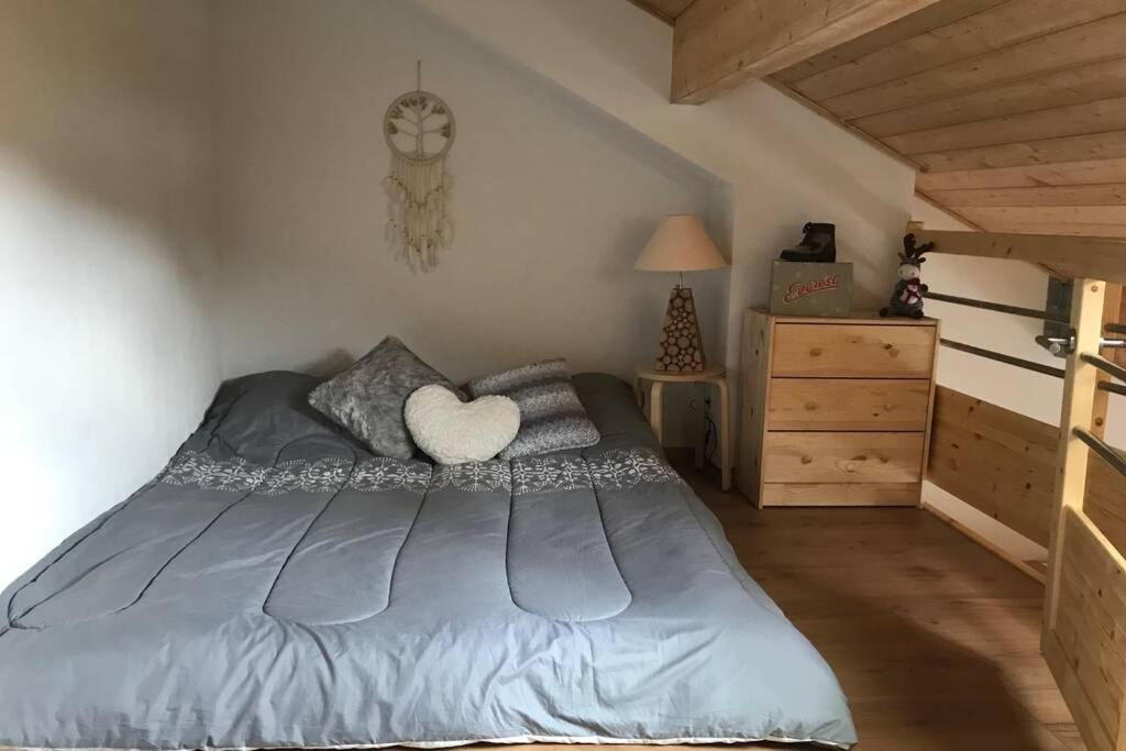Magnifique Appartement A La Joue Du Loup Saint-Étienne-en-Dévoluy Exterior foto