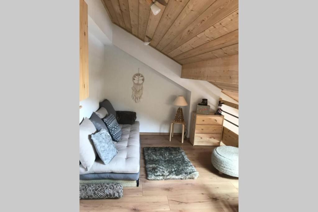 Magnifique Appartement A La Joue Du Loup Saint-Étienne-en-Dévoluy Exterior foto