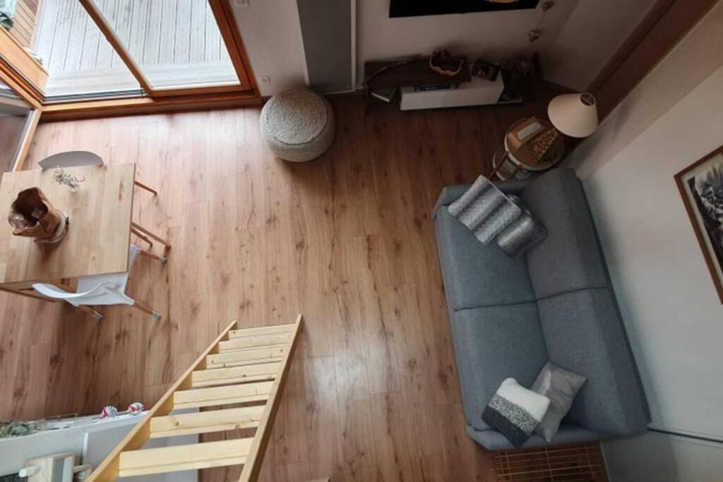 Magnifique Appartement A La Joue Du Loup Saint-Étienne-en-Dévoluy Exterior foto