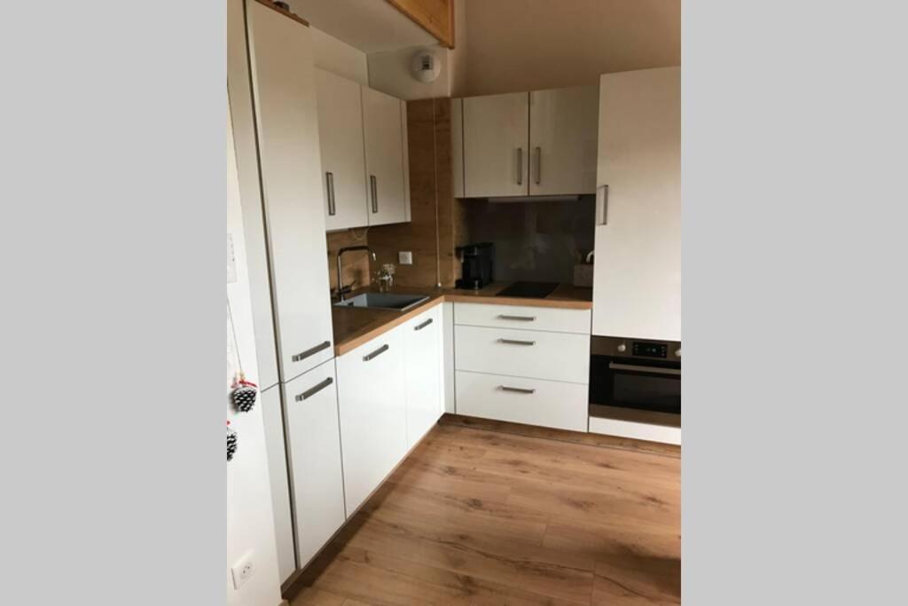 Magnifique Appartement A La Joue Du Loup Saint-Étienne-en-Dévoluy Exterior foto