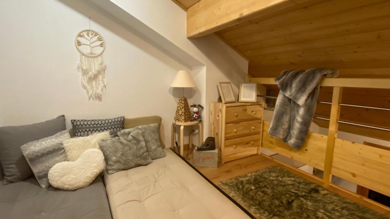 Magnifique Appartement A La Joue Du Loup Saint-Étienne-en-Dévoluy Exterior foto
